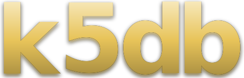 k5db logo